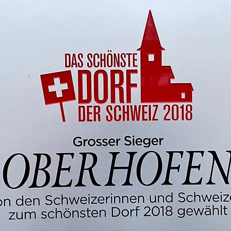 Apartamento Am Thunersee, 4 Sterne Privatwohnung, 2 Schlafzimmer, Gratis Parkplatz, Seeblick *