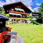 Am Thunersee, 4 Sterne Privatwohnung, 2 Schlafzimmer, Gratis Parkplatz, Seeblick Appartamento
